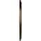Ekena Millwork Genevieve Ceiling Medallion (Fits Canopies up to 3 1/2"), 16 1/8"OD x 3 1/2"ID x 7/8"P, Brass CM16GNBRS - alternate 3